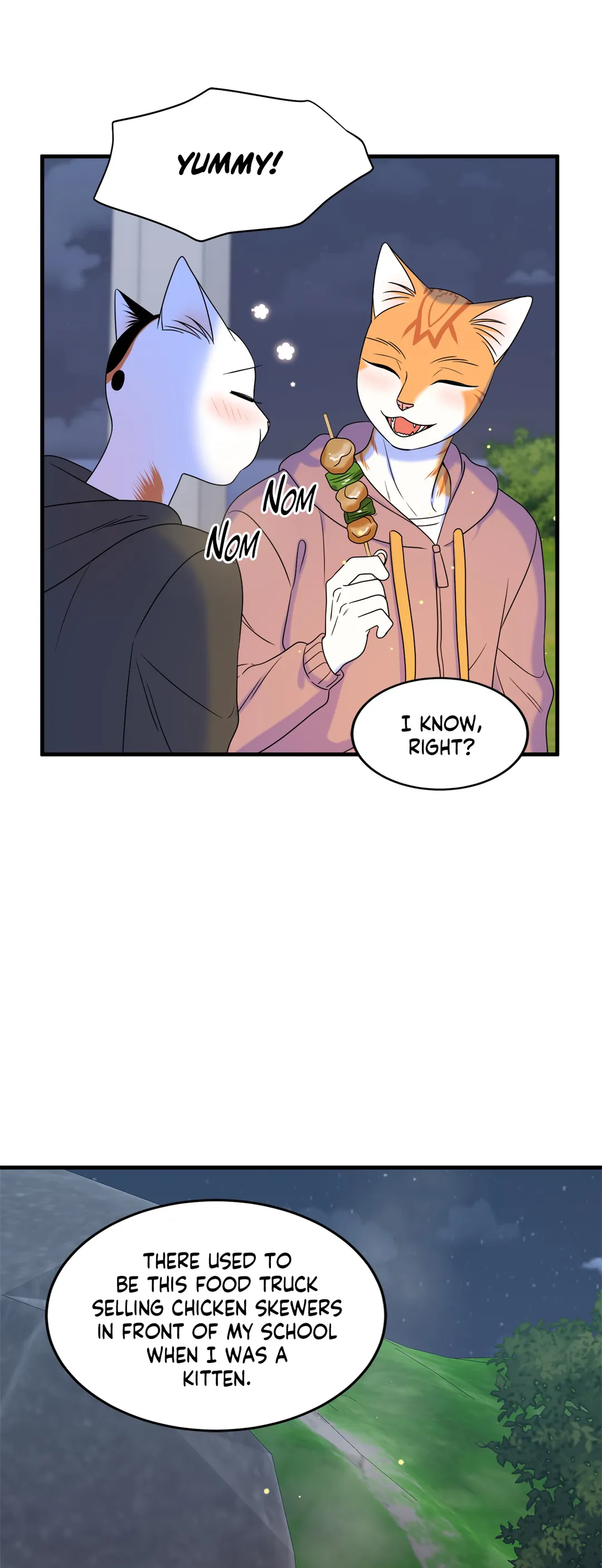 Blue Project [Official] - Chapter 46 manhwa