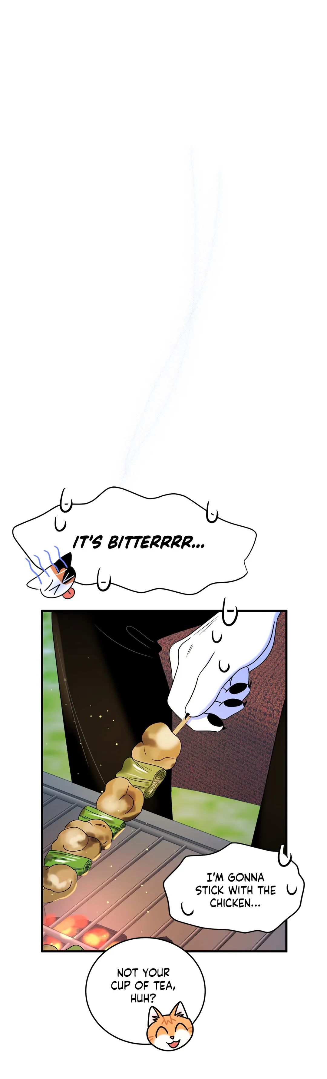 Blue Project [Official] - Chapter 46 manhwa