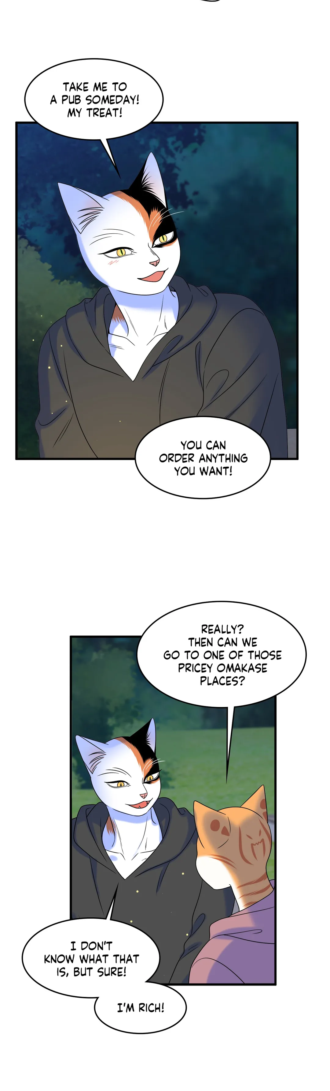 Blue Project [Official] - Chapter 46 manhwa