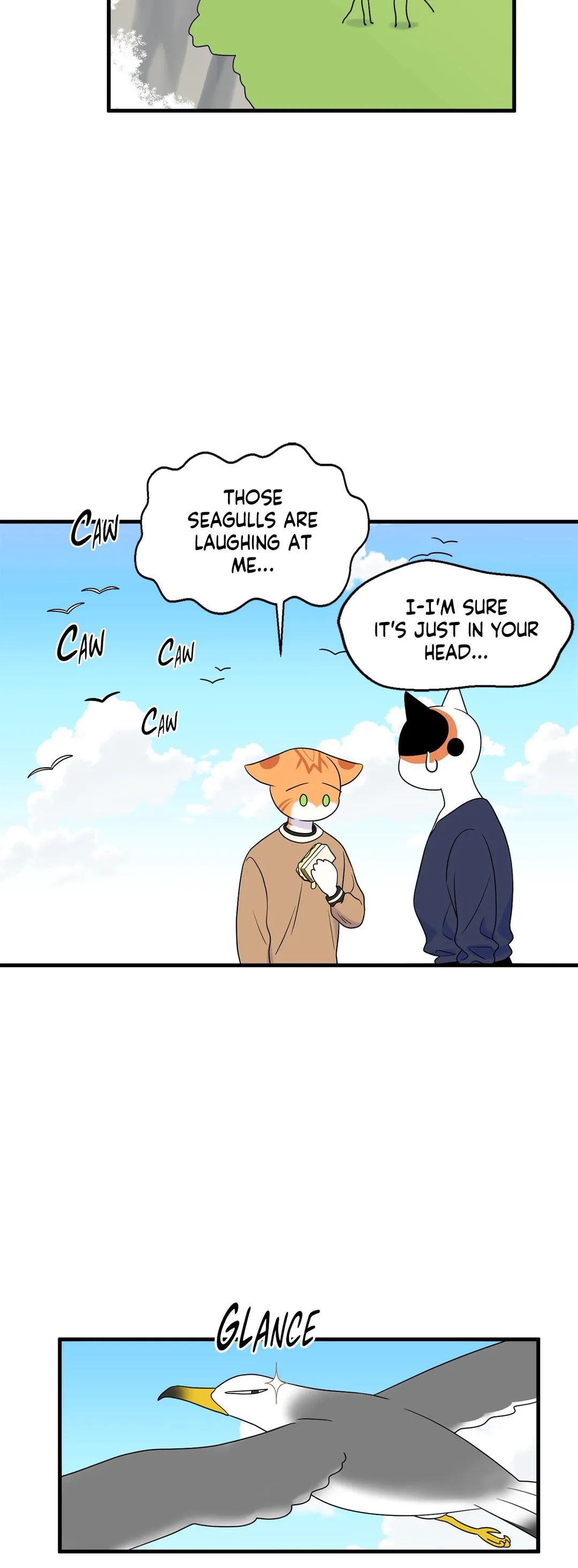 Blue Project [Official] - Chapter 47 manhwa