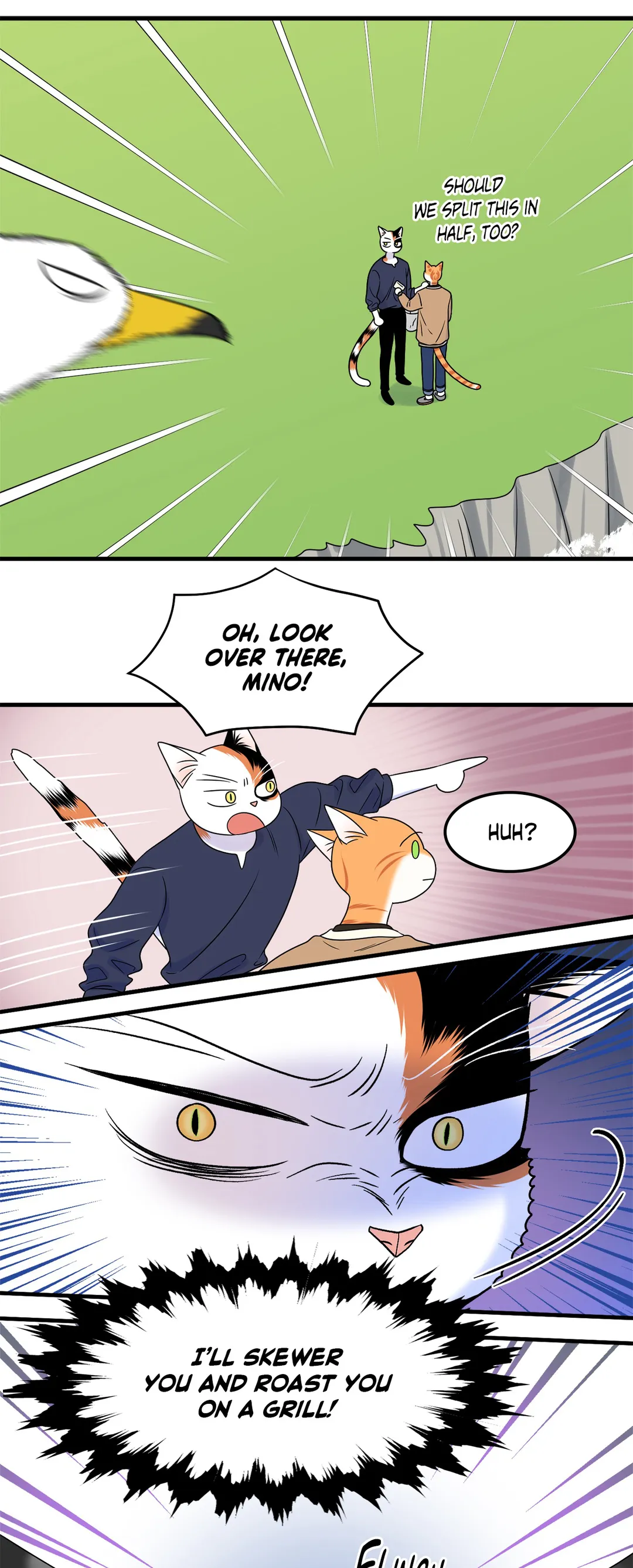 Blue Project [Official] - Chapter 47 manhwa