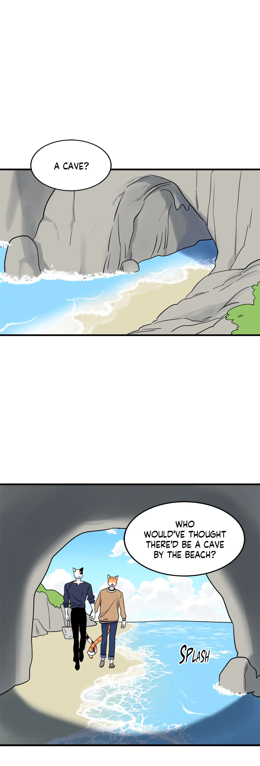 Blue Project [Official] - Chapter 47 manhwa