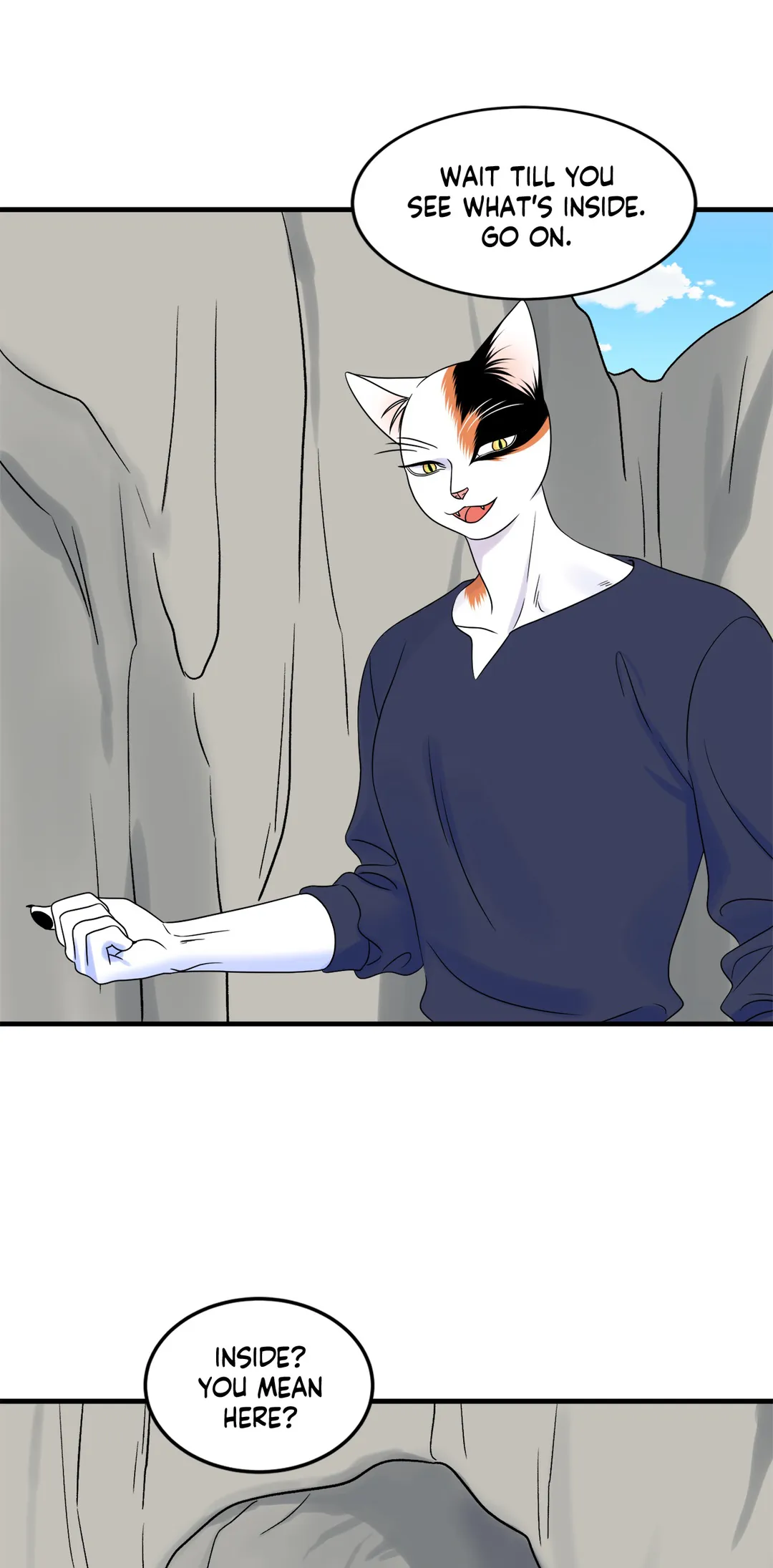 Blue Project [Official] - Chapter 47 manhwa
