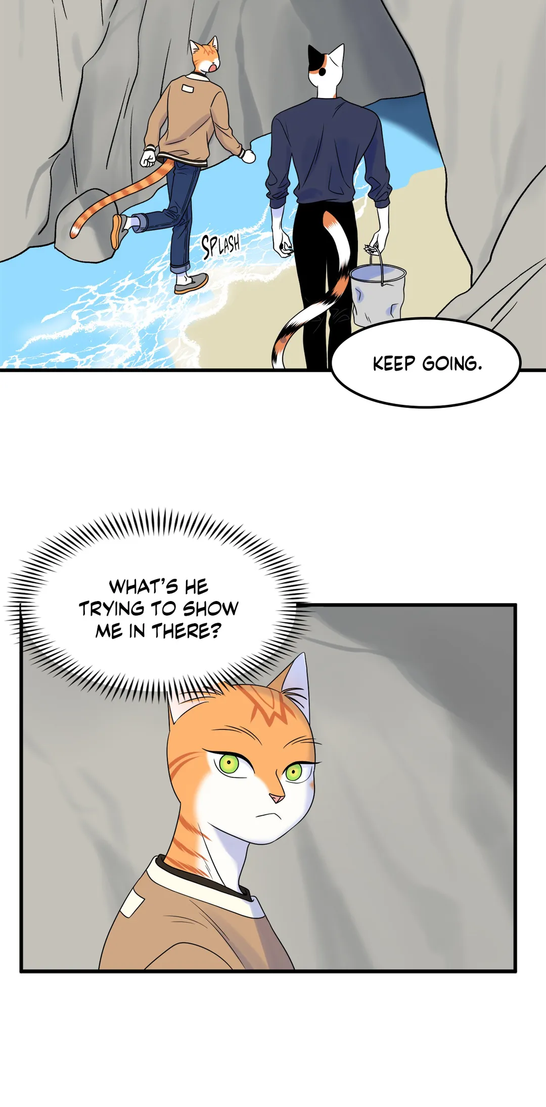 Blue Project [Official] - Chapter 47 manhwa