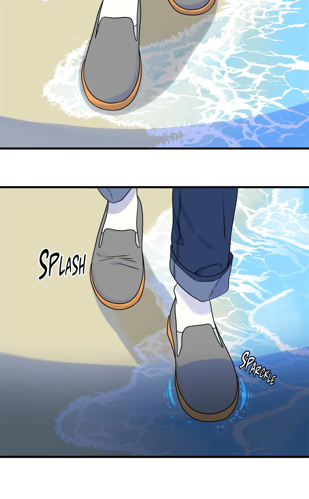 Blue Project [Official] - Chapter 47 manhwa