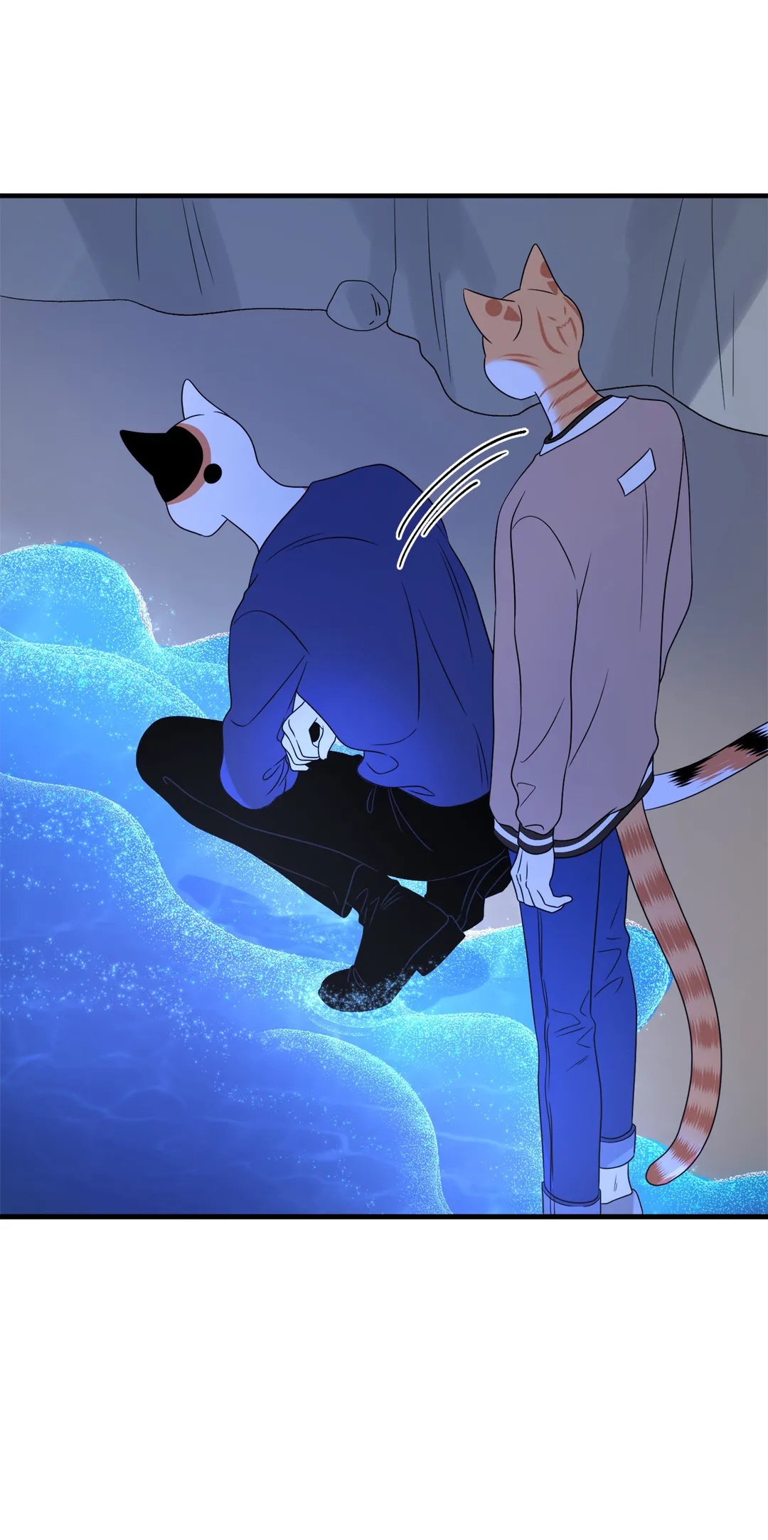 Blue Project [Official] - Chapter 47 manhwa