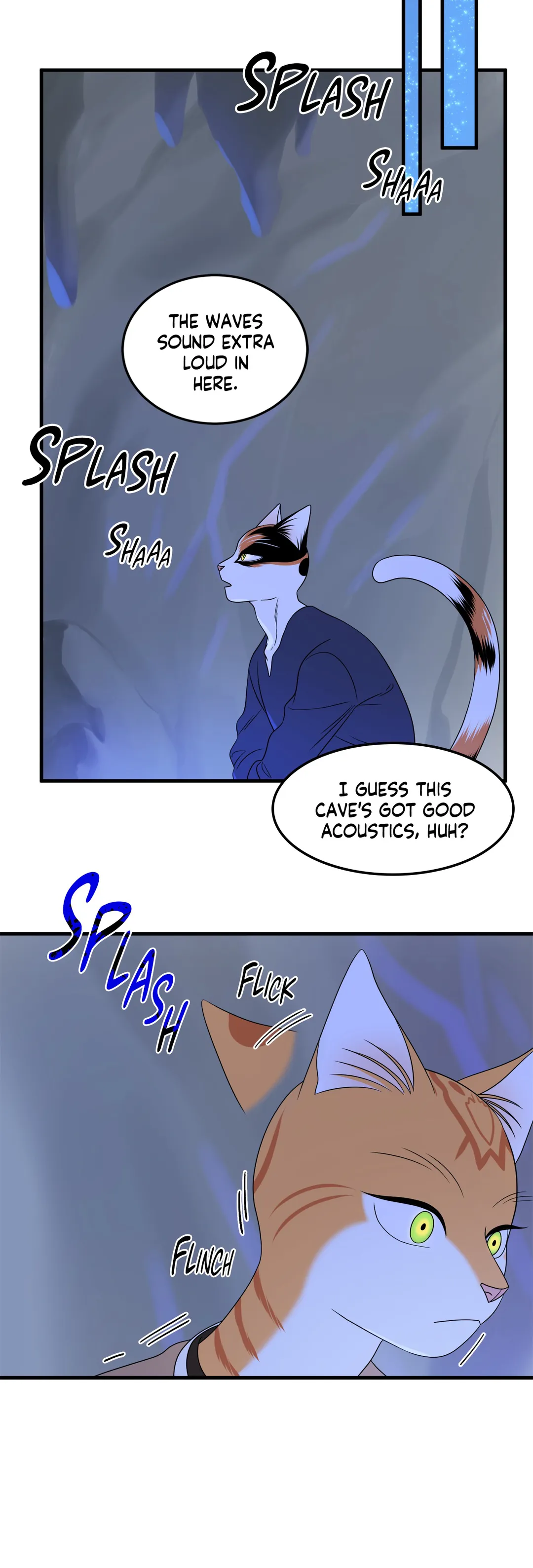 Blue Project [Official] - Chapter 47 manhwa
