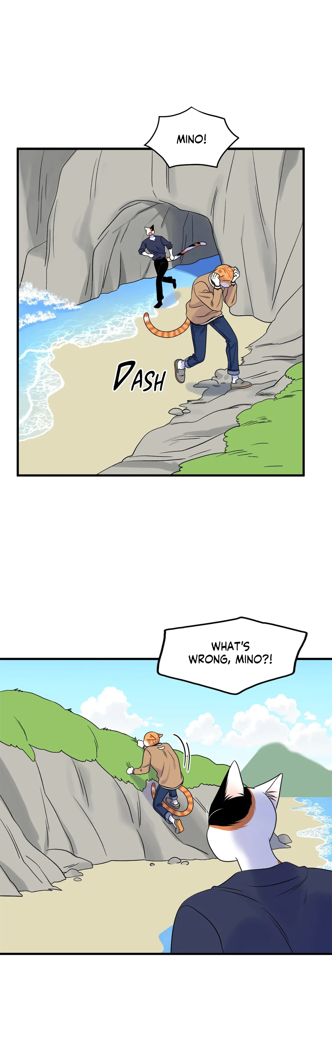 Blue Project [Official] - Chapter 47 manhwa
