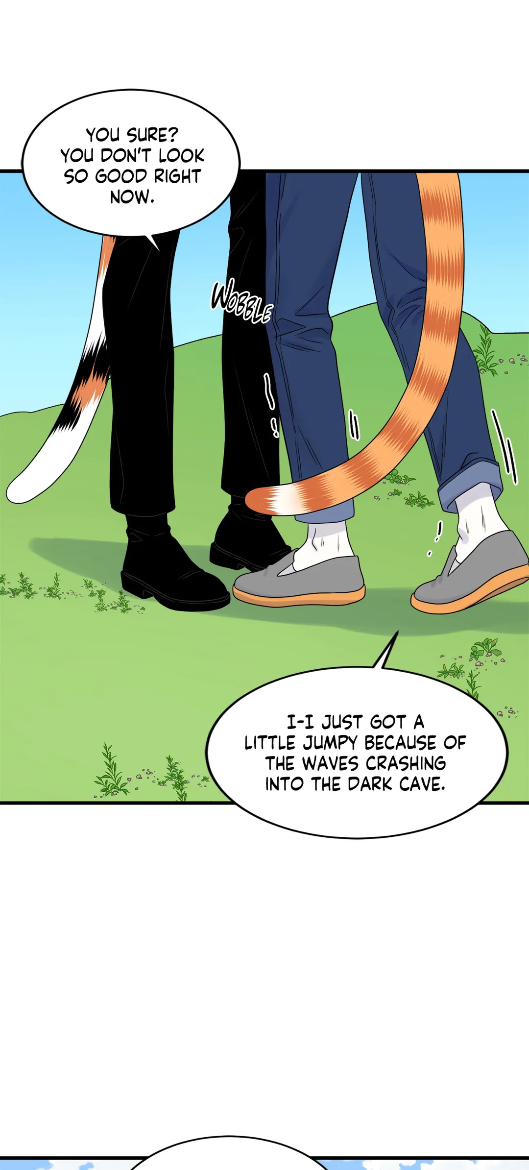 Blue Project [Official] - Chapter 47 manhwa