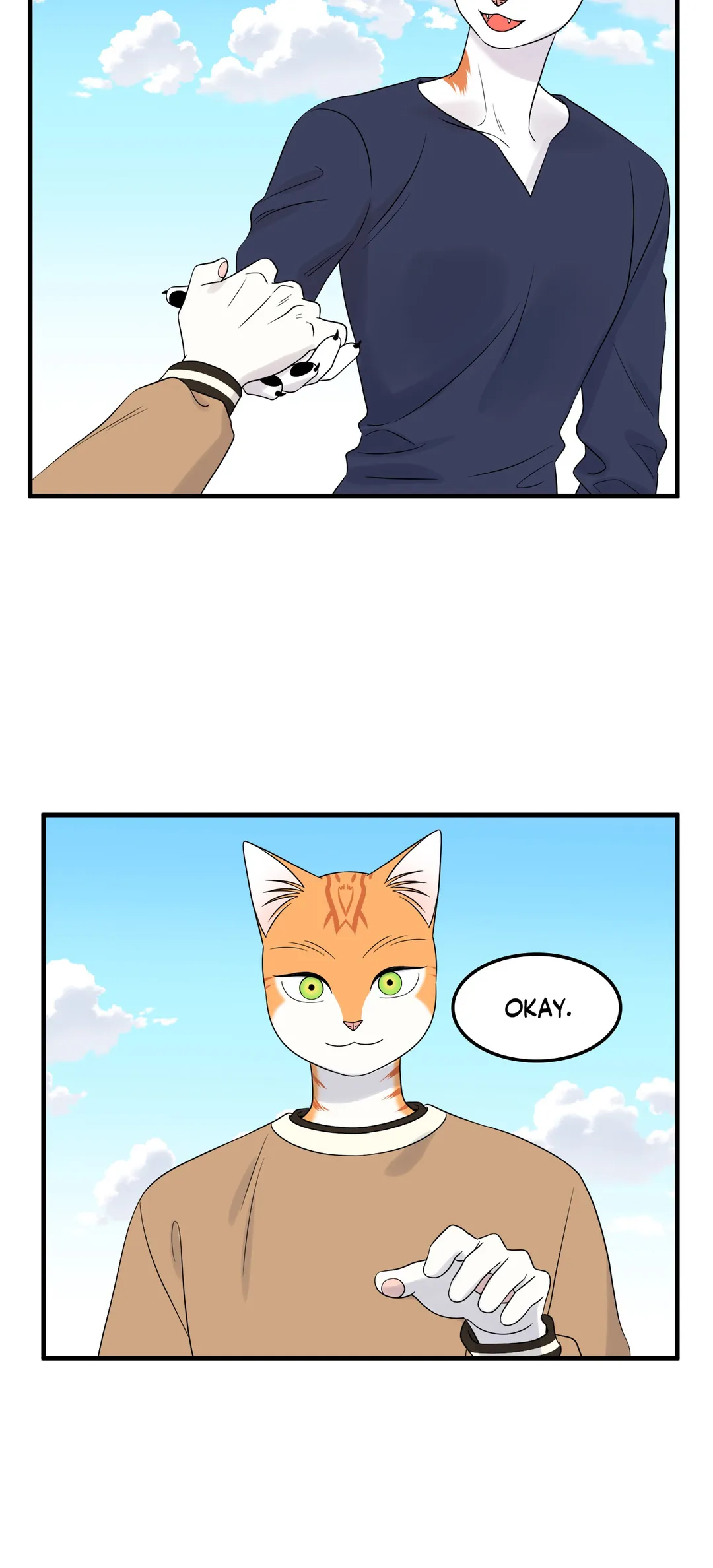 Blue Project [Official] - Chapter 48 manhwa
