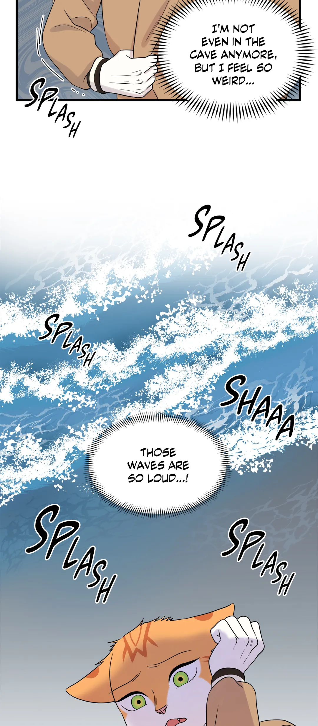 Blue Project [Official] - Chapter 48 manhwa