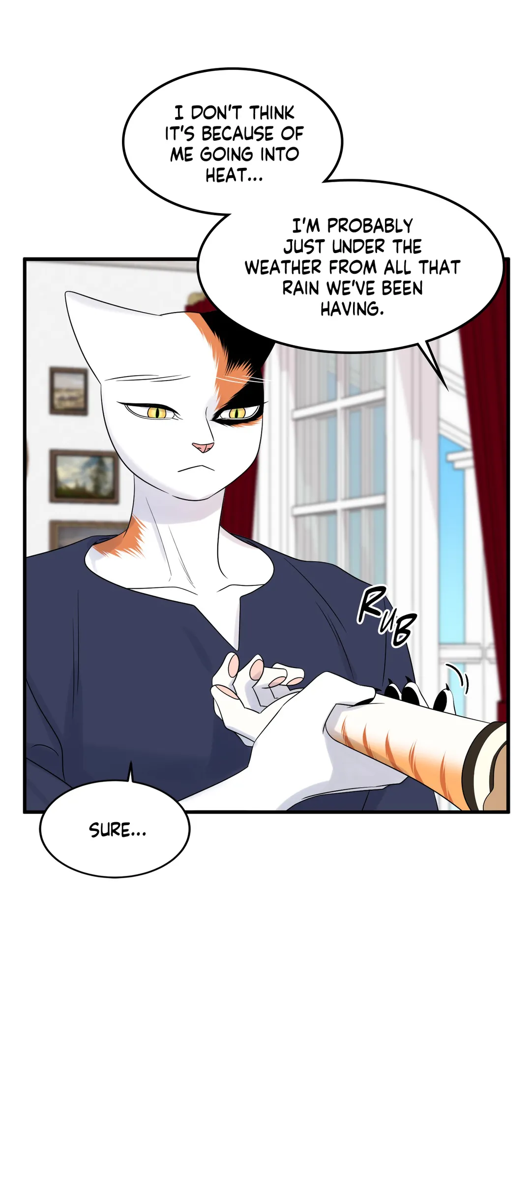 Blue Project [Official] - Chapter 48 manhwa