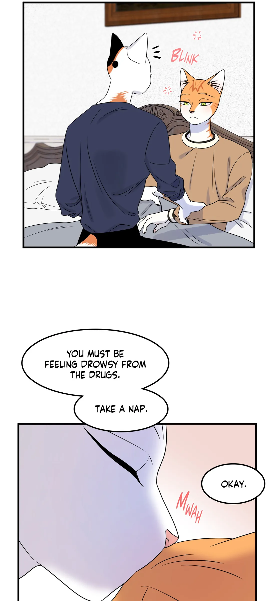 Blue Project [Official] - Chapter 48 manhwa