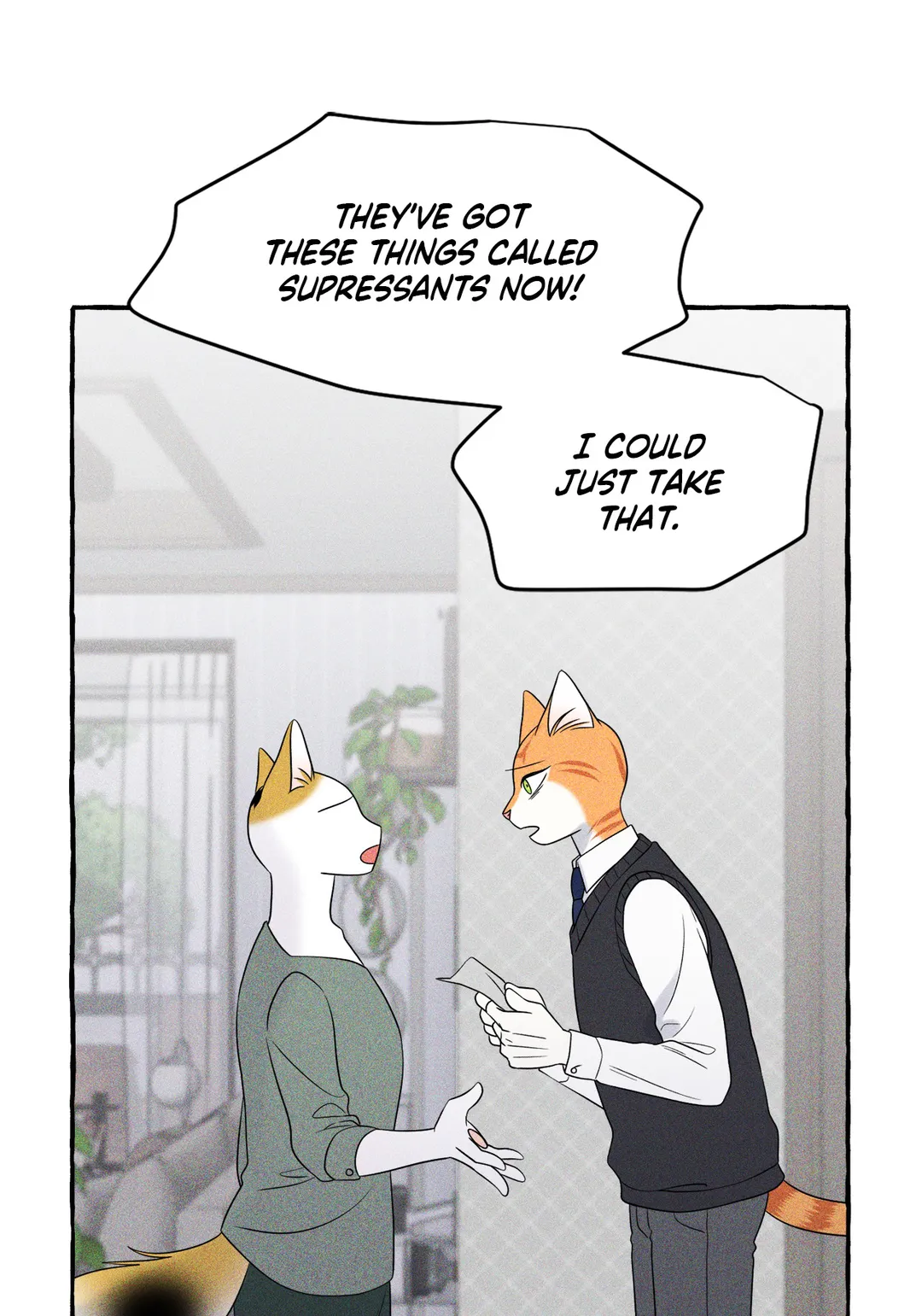 Blue Project [Official] - Chapter 48 manhwa