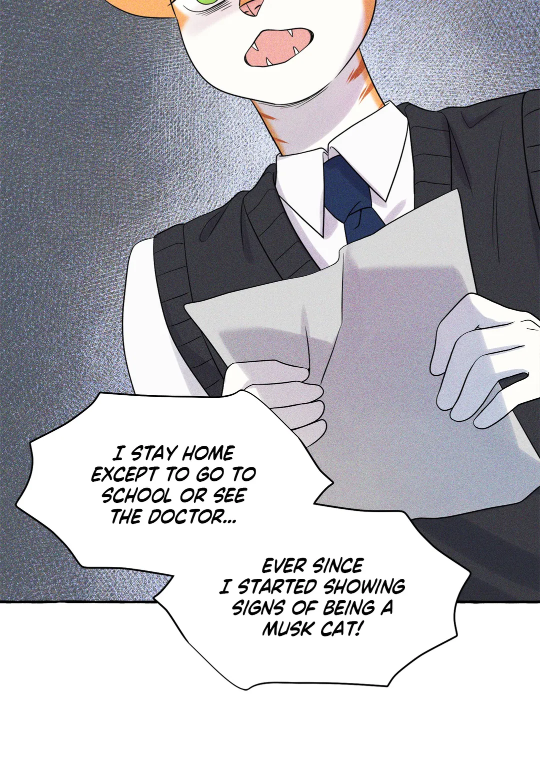 Blue Project [Official] - Chapter 48 manhwa
