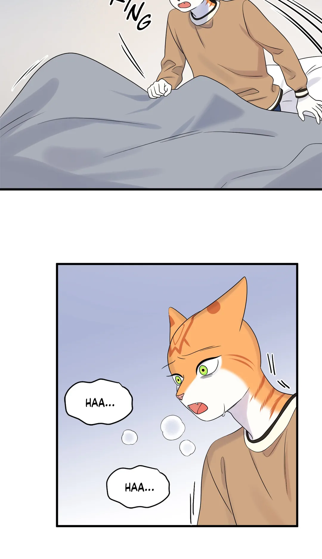 Blue Project [Official] - Chapter 48 manhwa