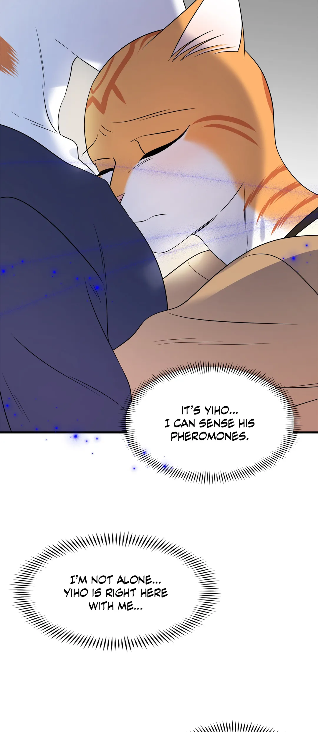 Blue Project [Official] - Chapter 48 manhwa