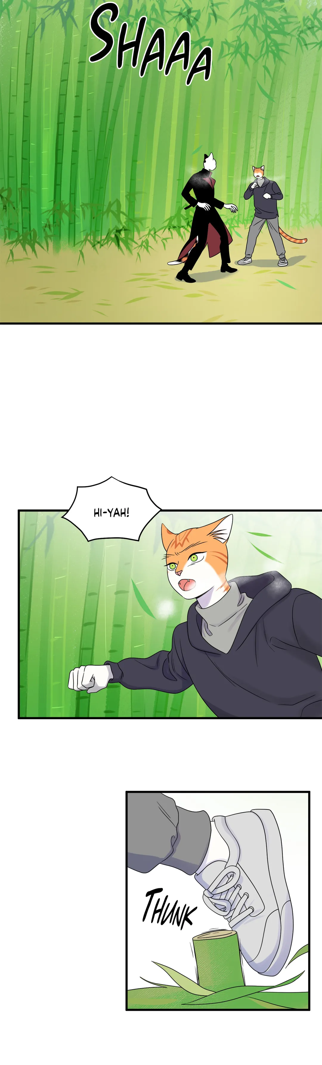 Blue Project [Official] - Chapter 49 manhwa