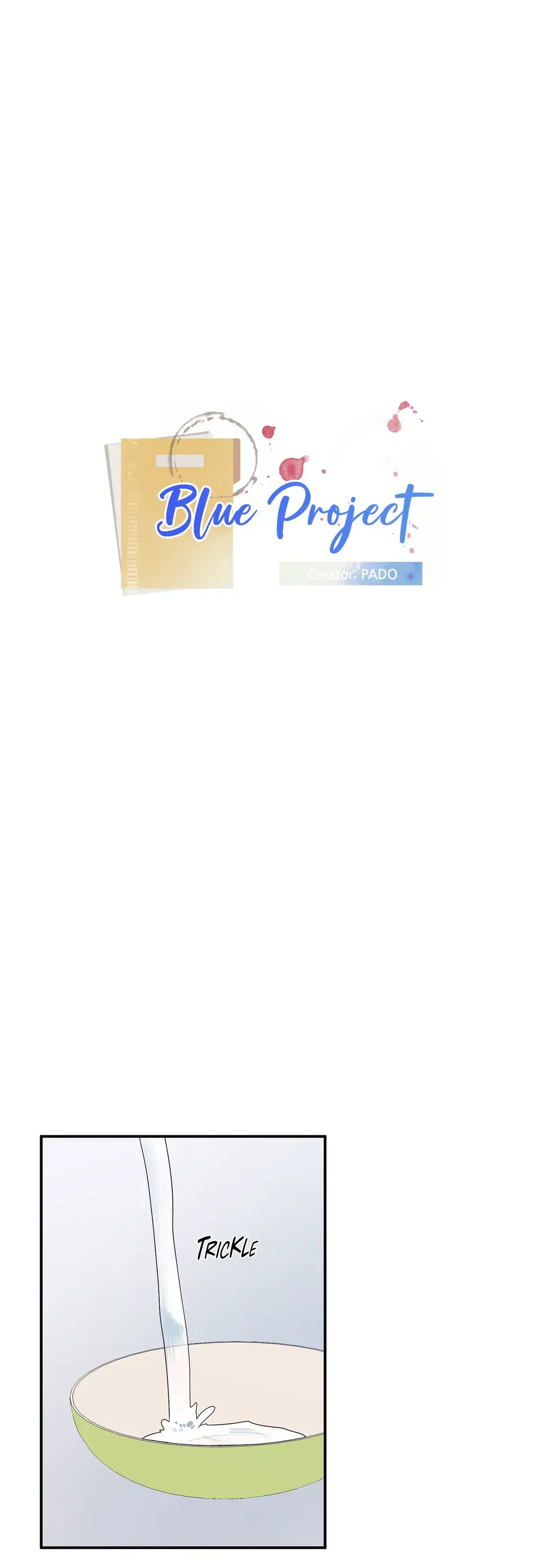 Blue Project [Official] - Chapter 5 manhwa