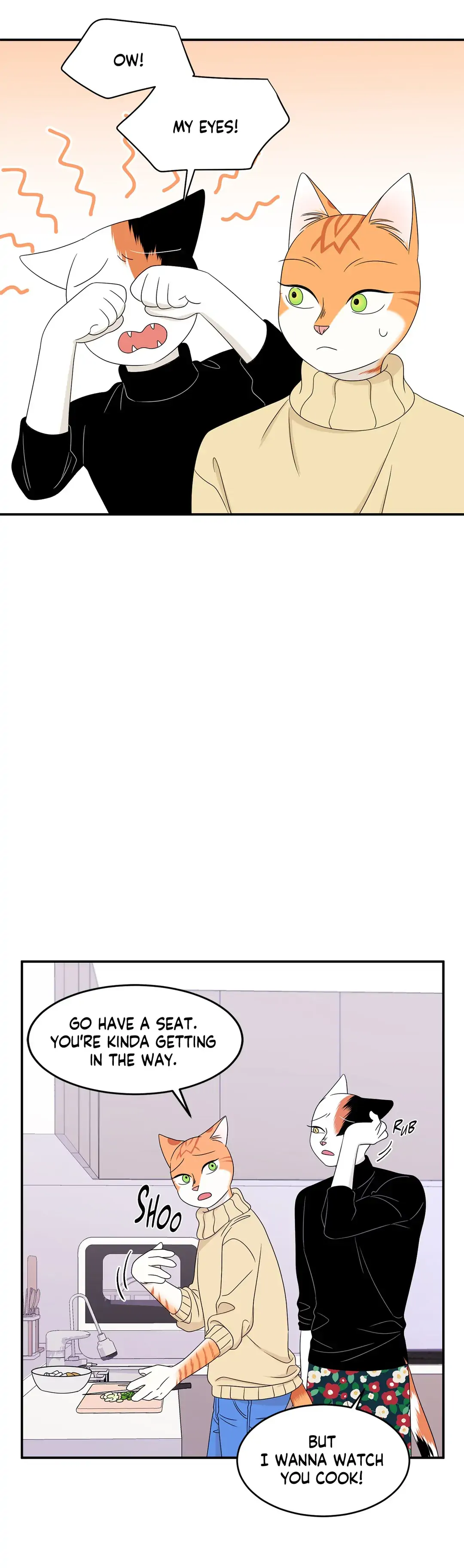 Blue Project [Official] - Chapter 5 manhwa