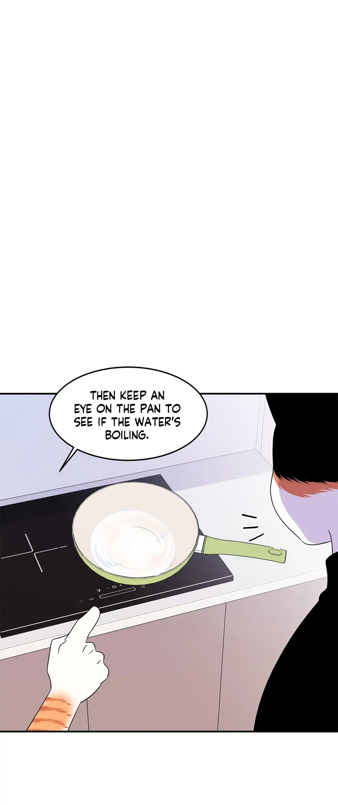 Blue Project [Official] - Chapter 5 manhwa