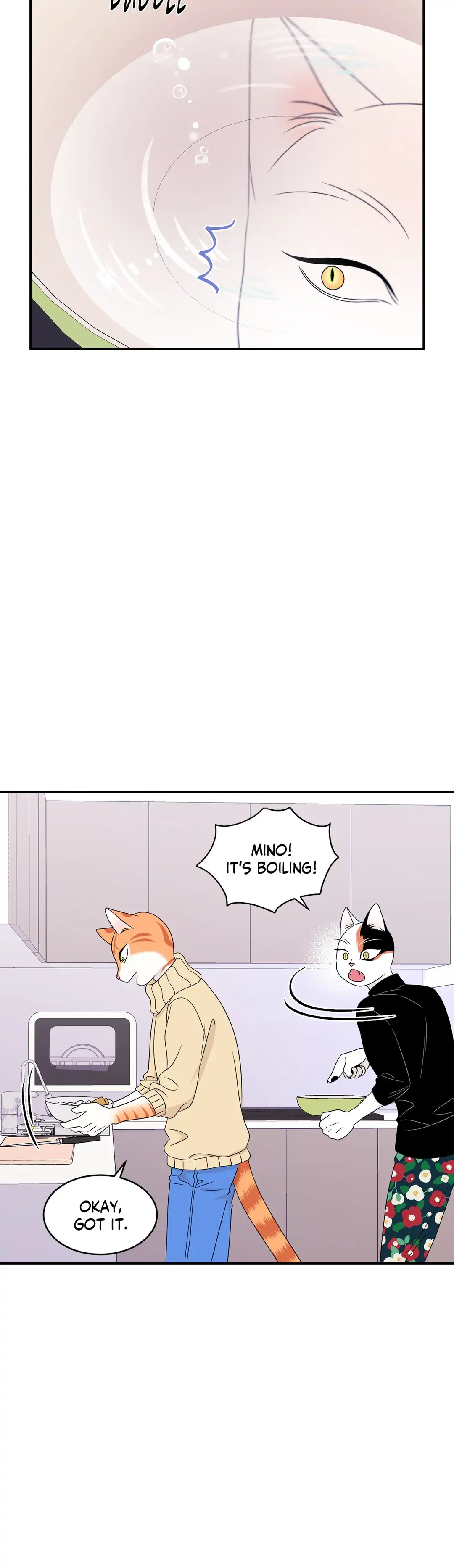 Blue Project [Official] - Chapter 5 manhwa