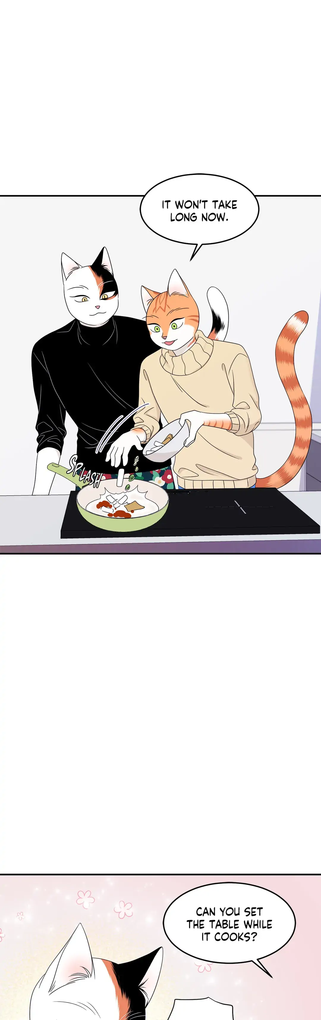 Blue Project [Official] - Chapter 5 manhwa