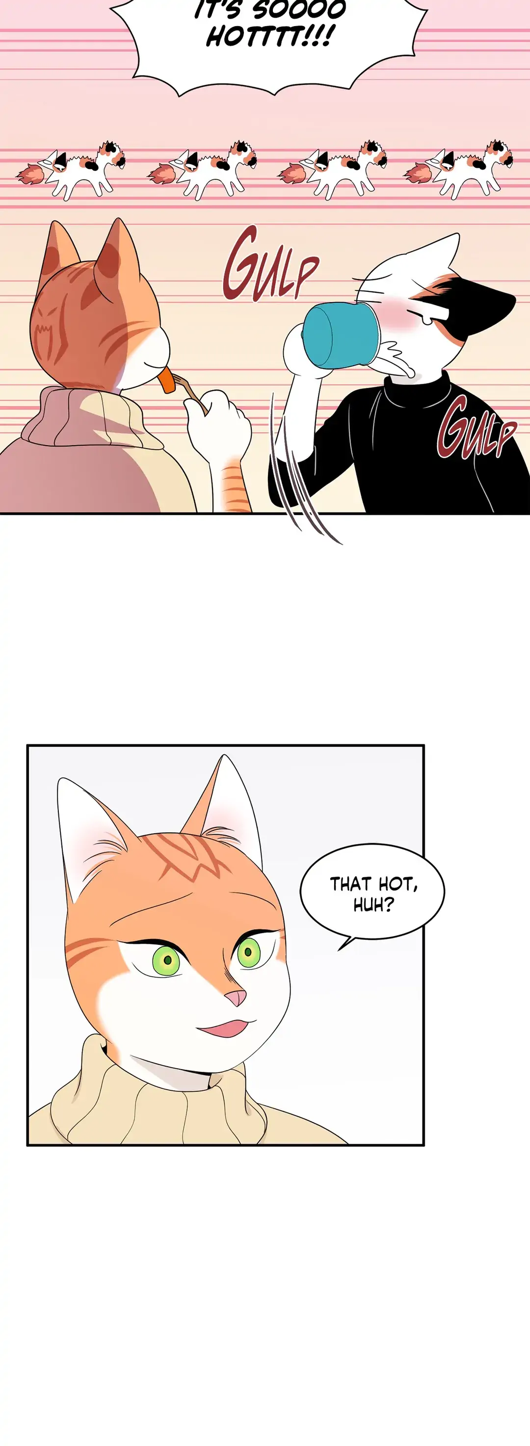Blue Project [Official] - Chapter 5 manhwa