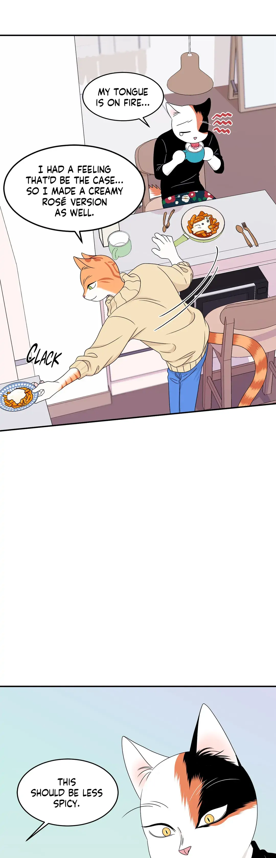 Blue Project [Official] - Chapter 5 manhwa
