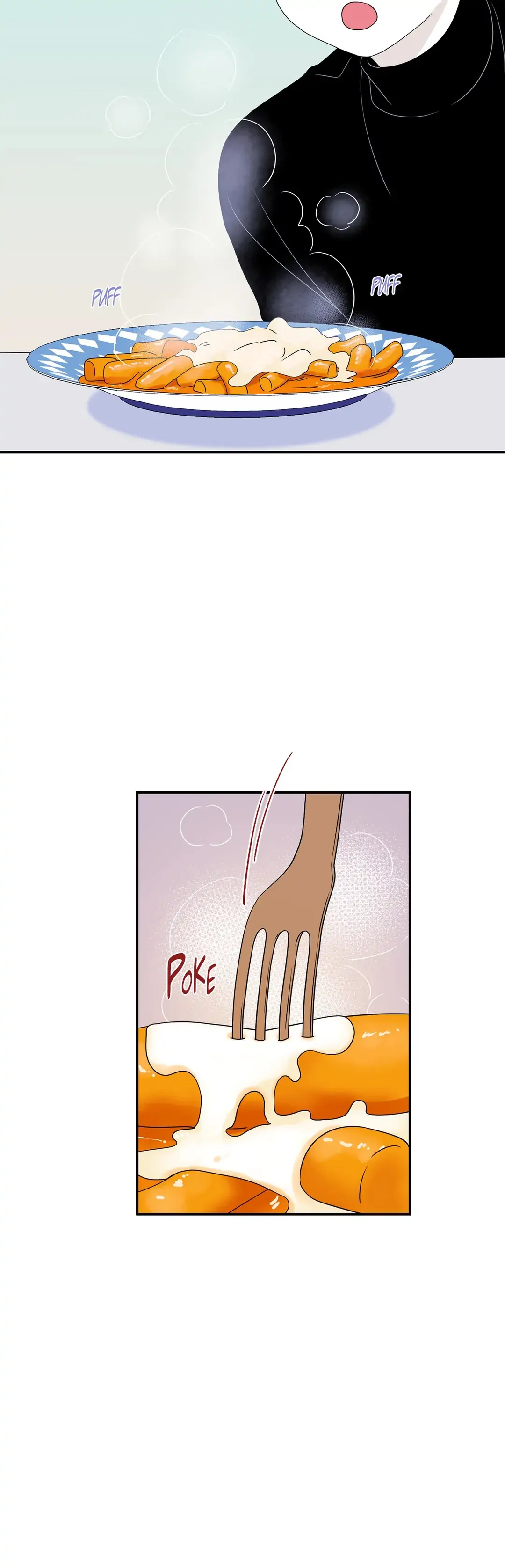 Blue Project [Official] - Chapter 5 manhwa