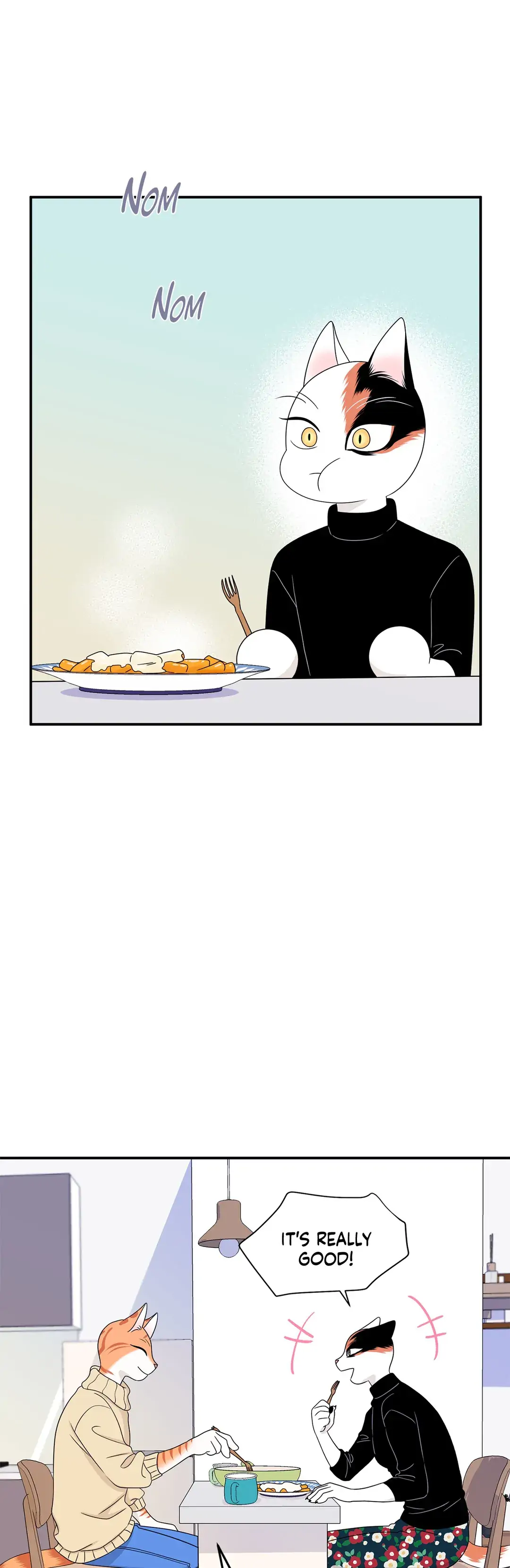 Blue Project [Official] - Chapter 5 manhwa
