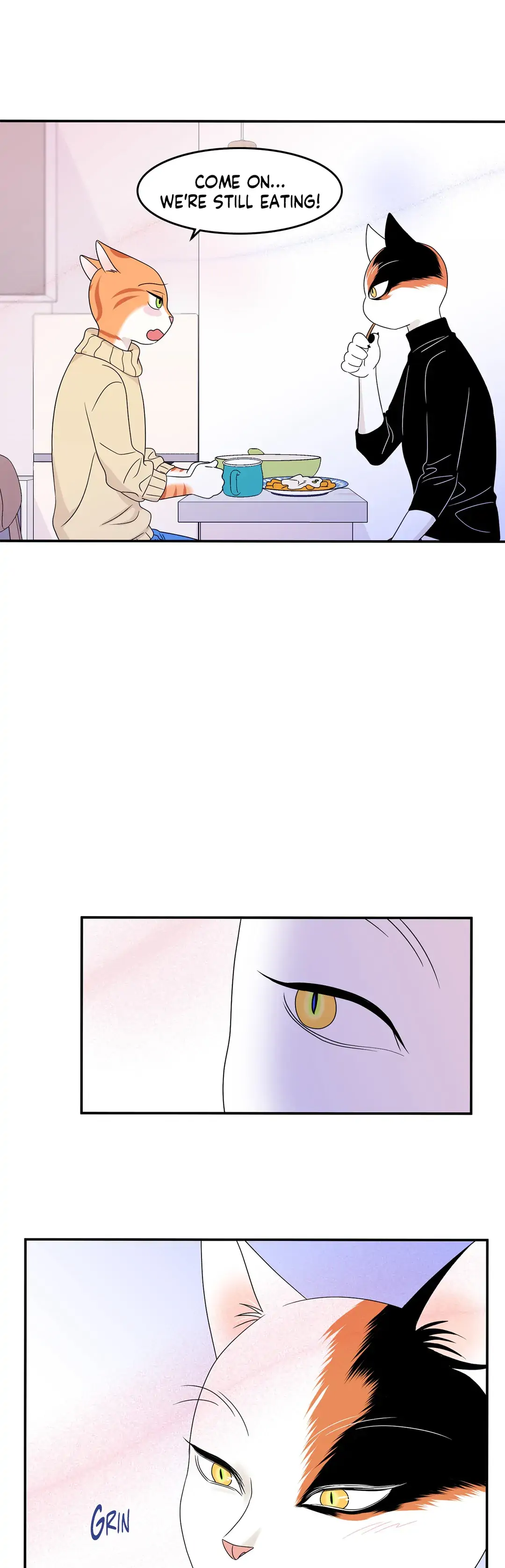 Blue Project [Official] - Chapter 5 manhwa