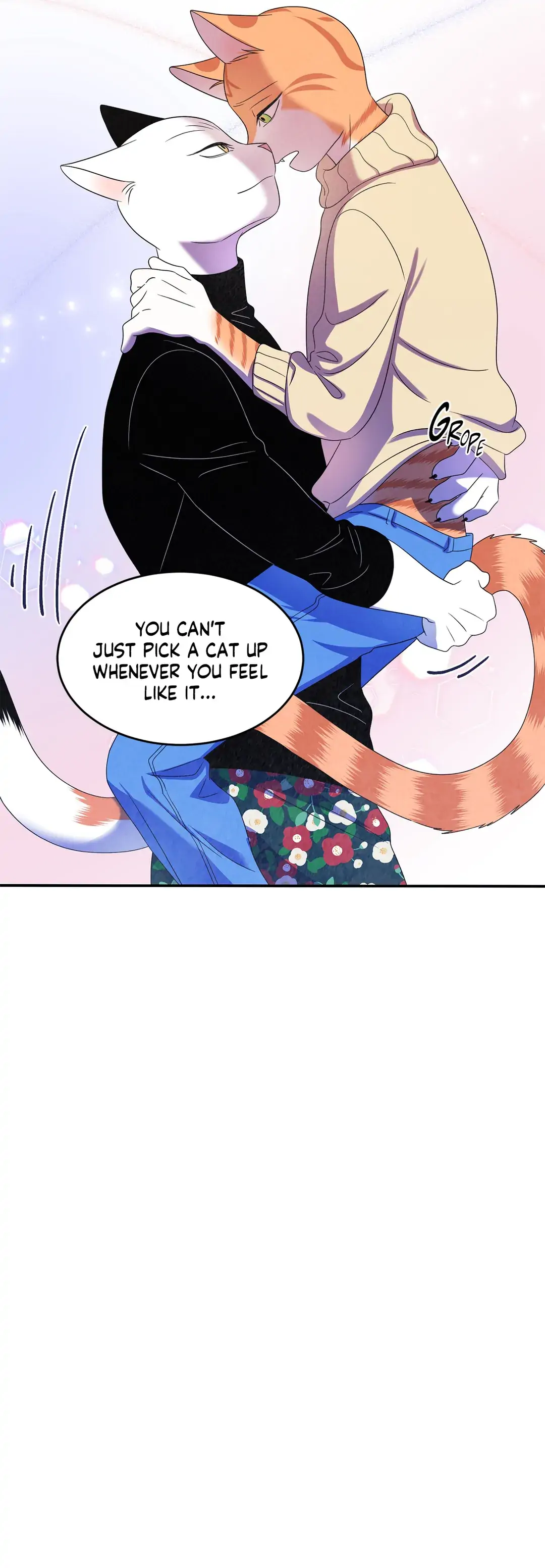 Blue Project [Official] - Chapter 5 manhwa