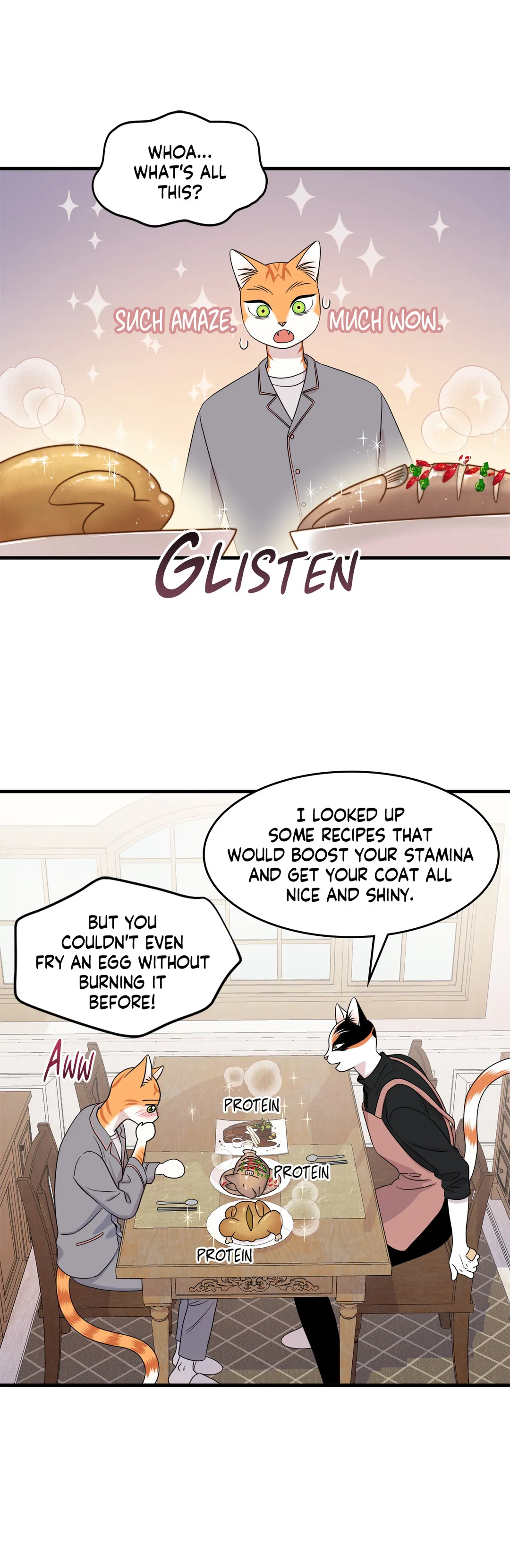 Blue Project [Official] - Chapter 50 manhwa