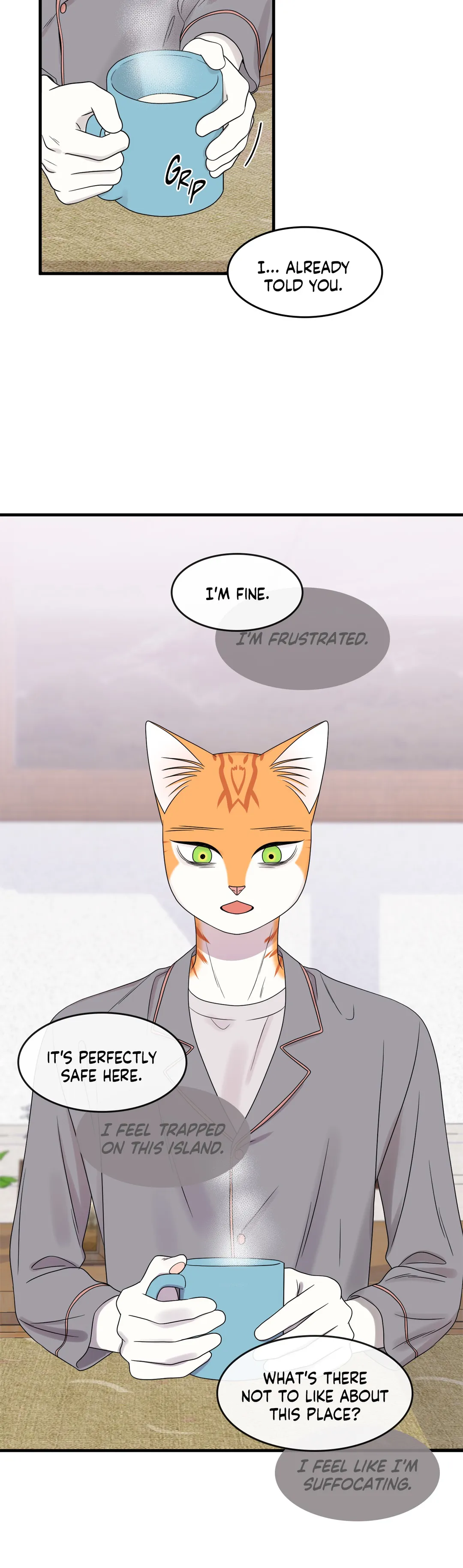 Blue Project [Official] - Chapter 50 manhwa