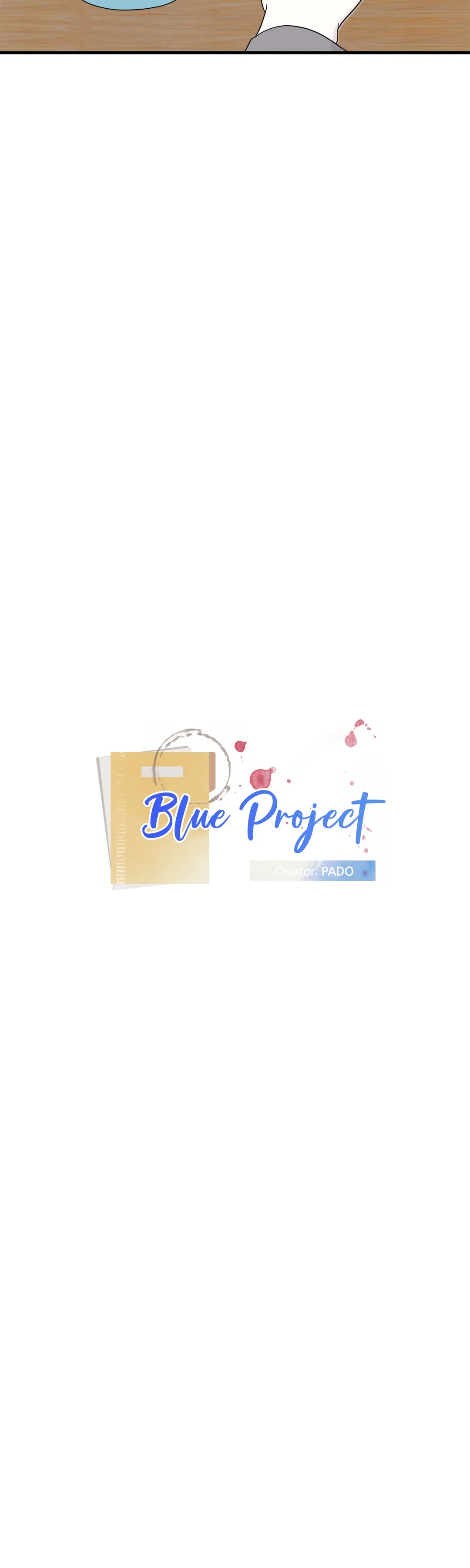 Blue Project [Official] - Chapter 50 manhwa