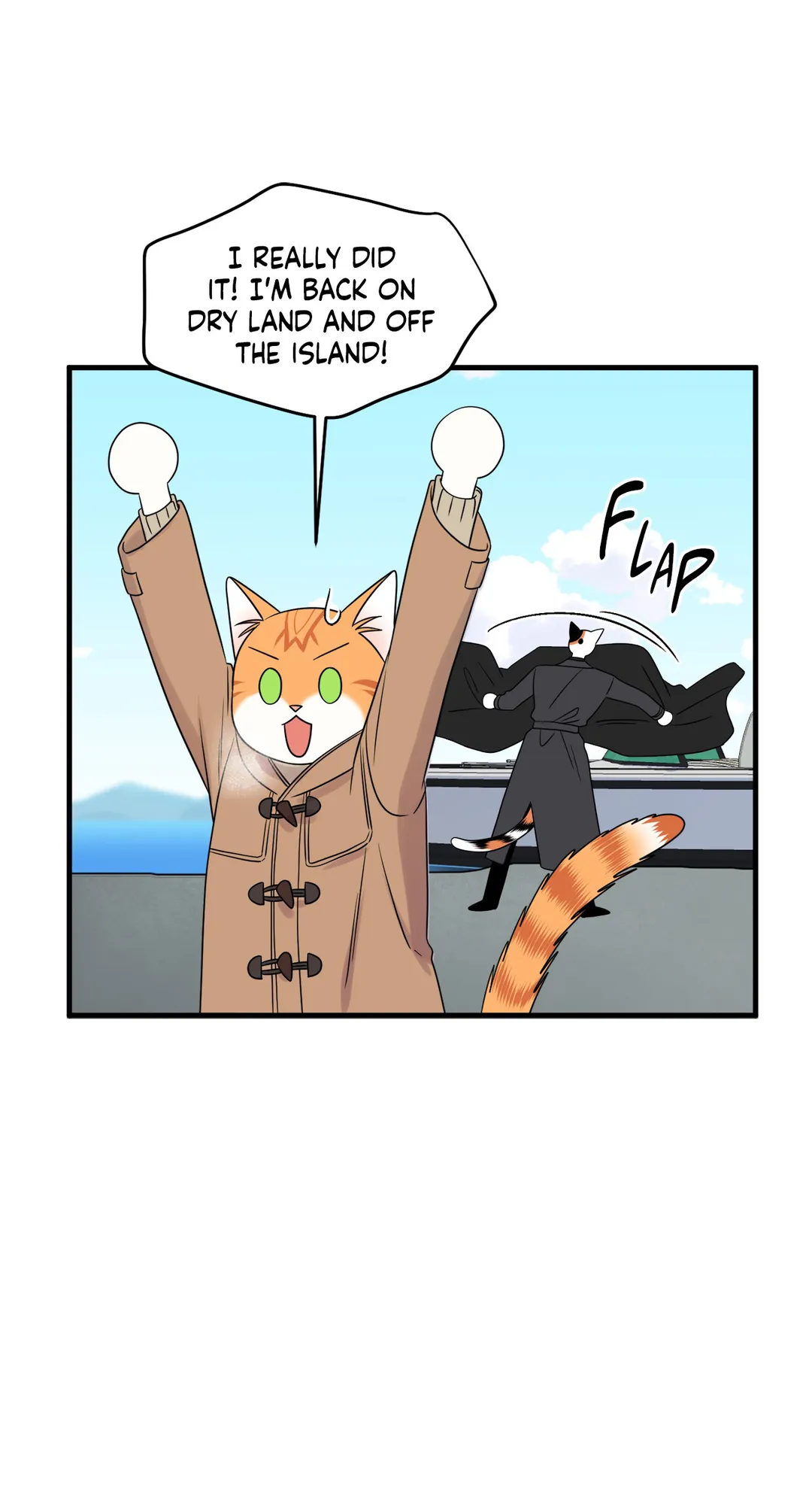 Blue Project [Official] - Chapter 50 manhwa