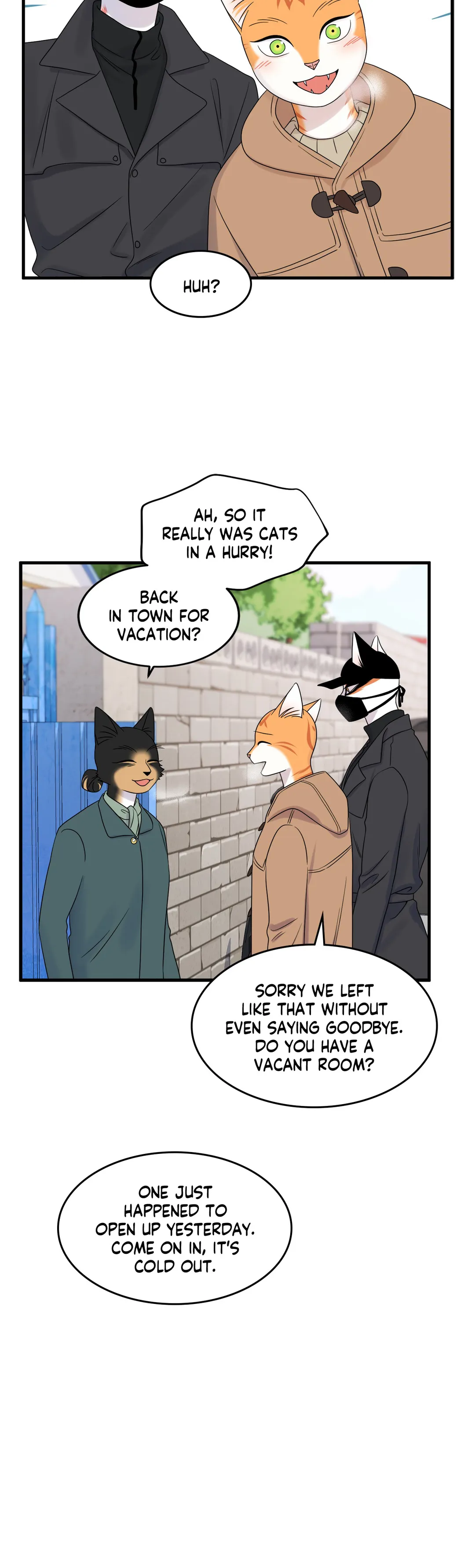 Blue Project [Official] - Chapter 50 manhwa