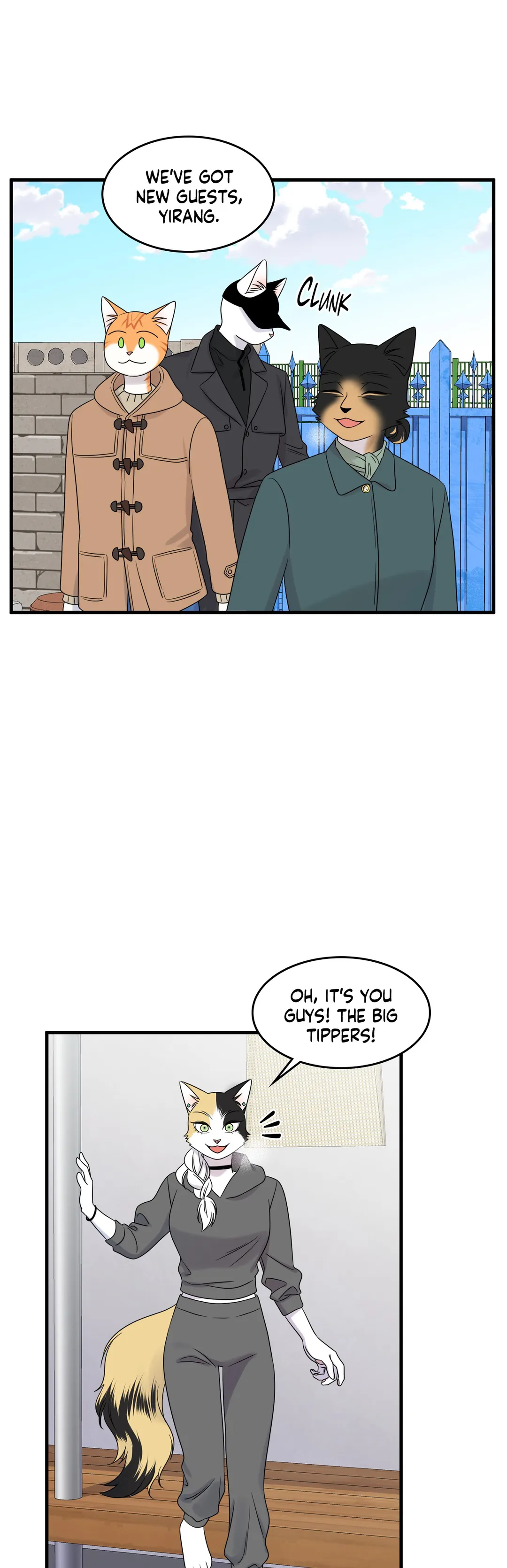 Blue Project [Official] - Chapter 50 manhwa