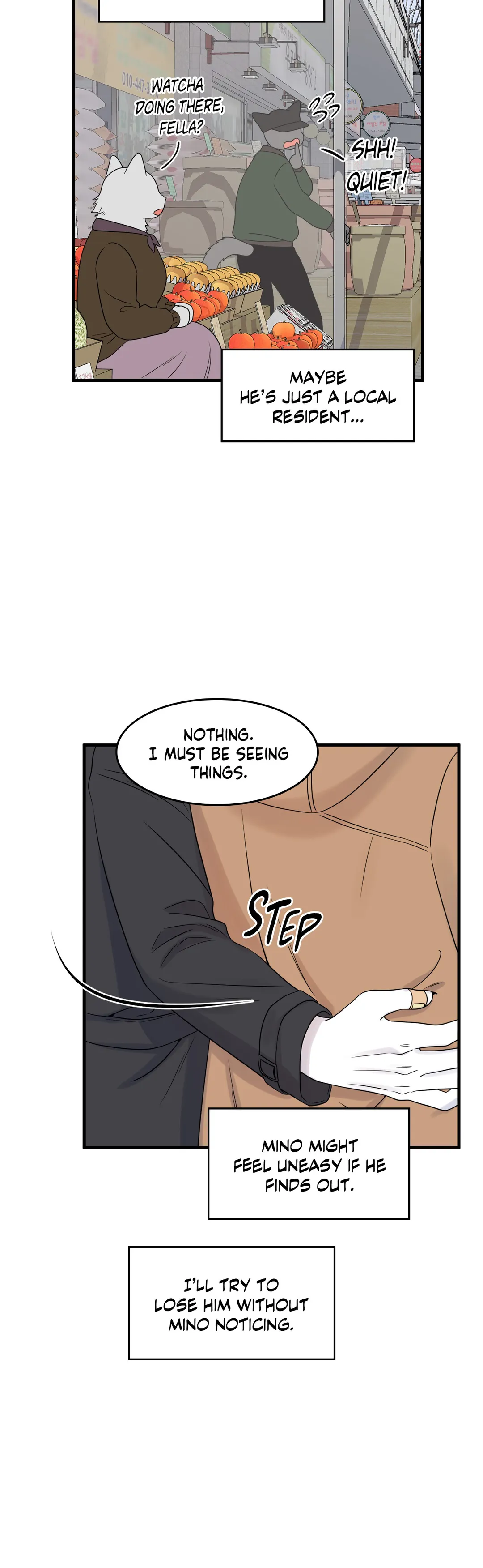 Blue Project [Official] - Chapter 50 manhwa
