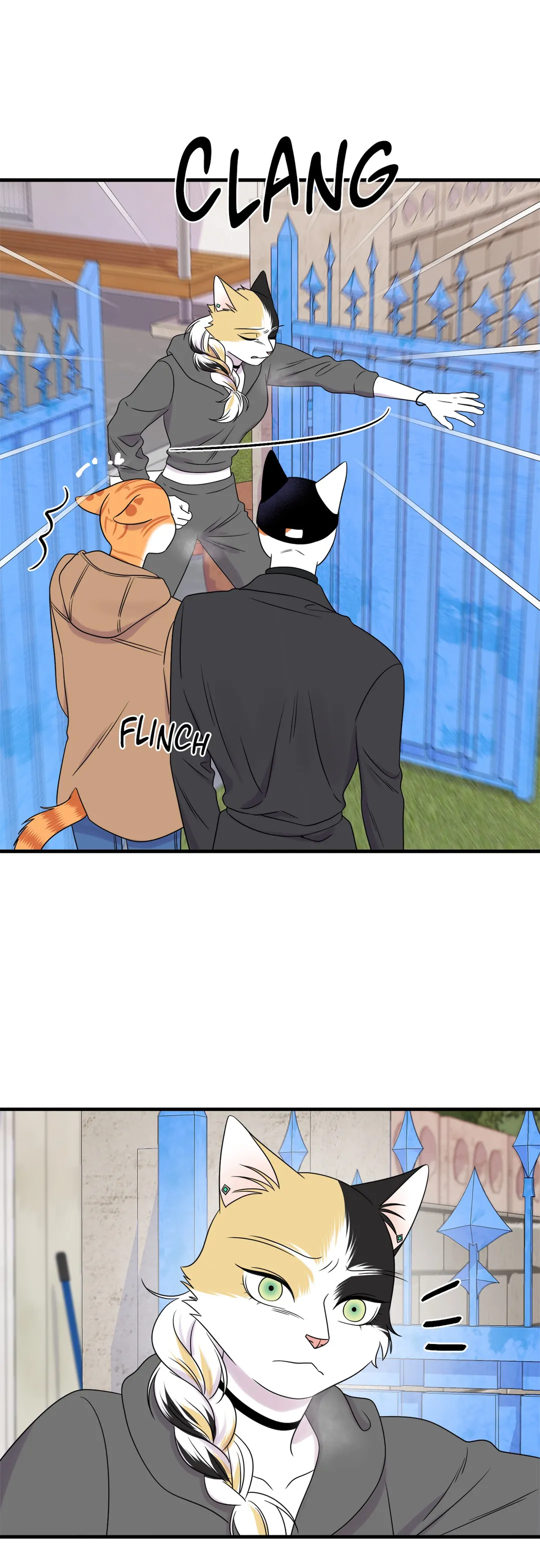 Blue Project [Official] - Chapter 51 manhwa