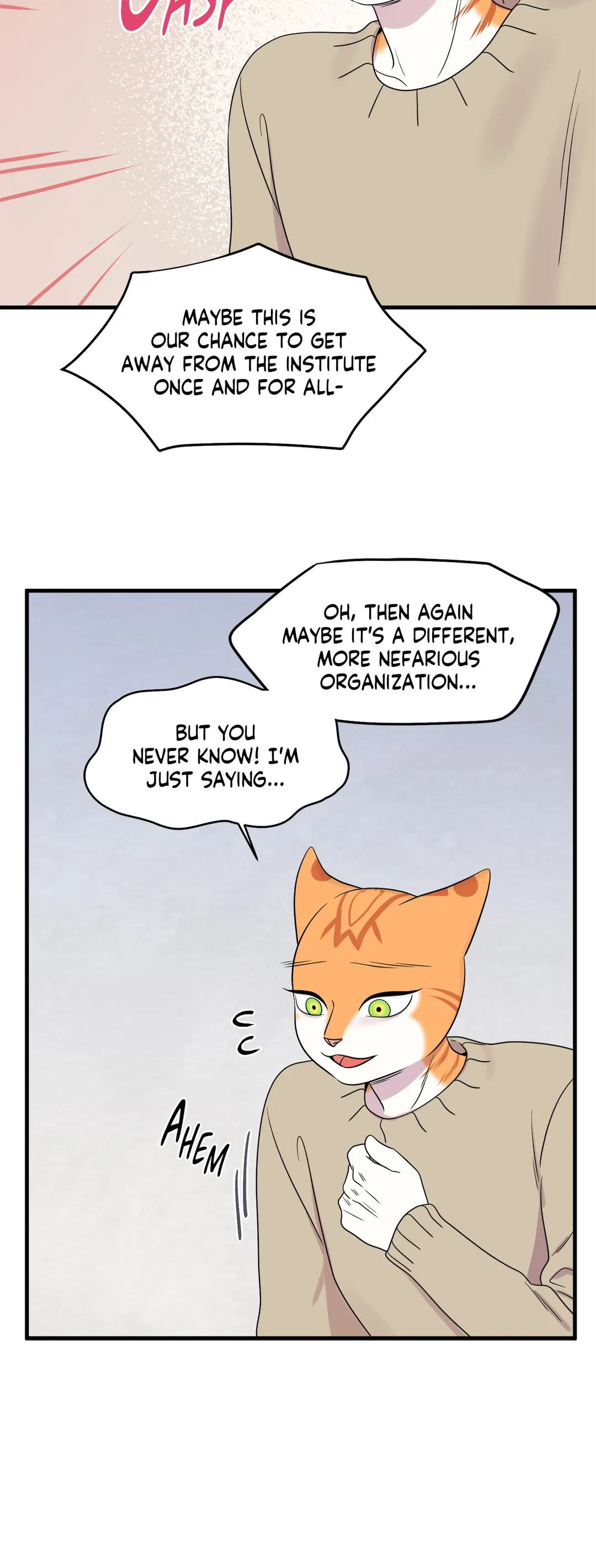 Blue Project [Official] - Chapter 51 manhwa