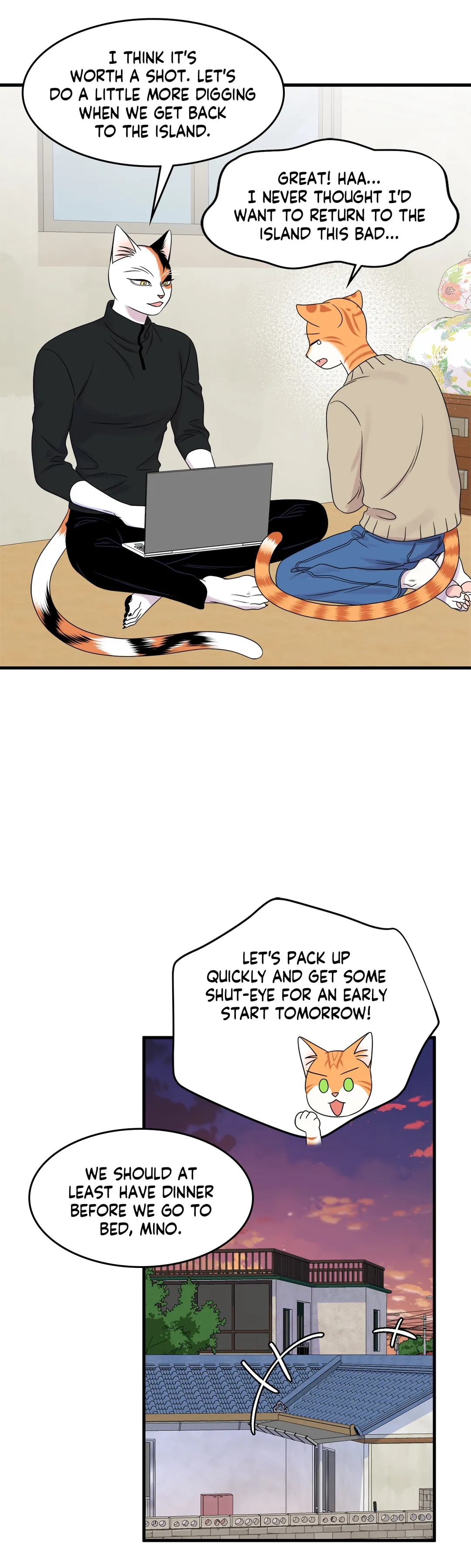 Blue Project [Official] - Chapter 51 manhwa