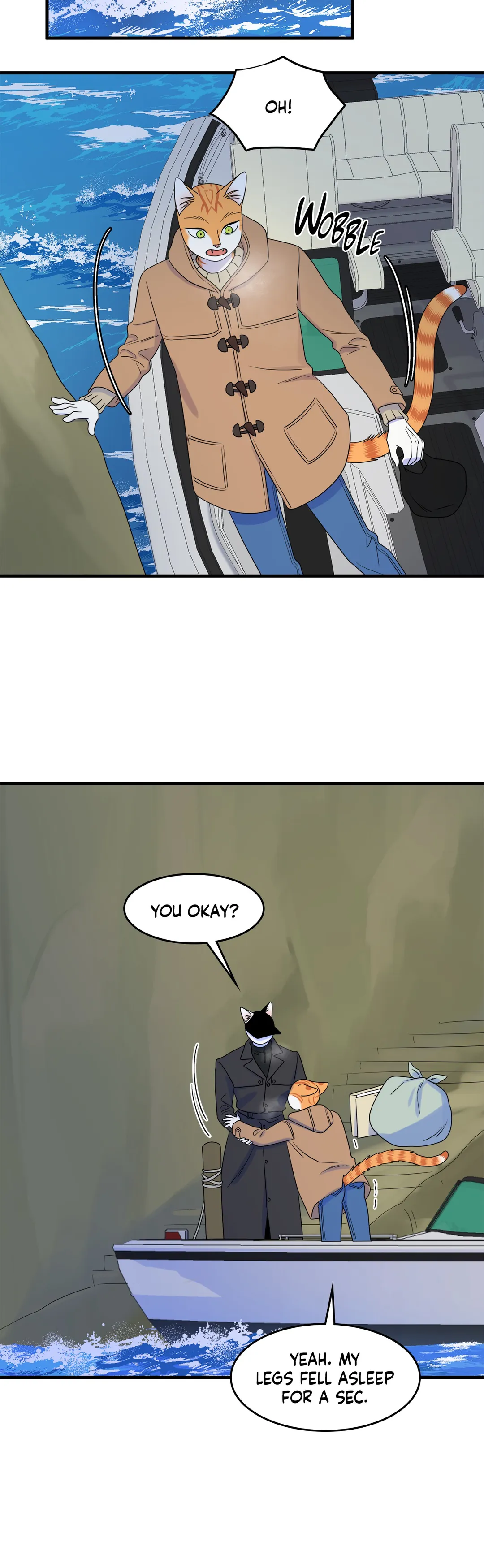 Blue Project [Official] - Chapter 51 manhwa