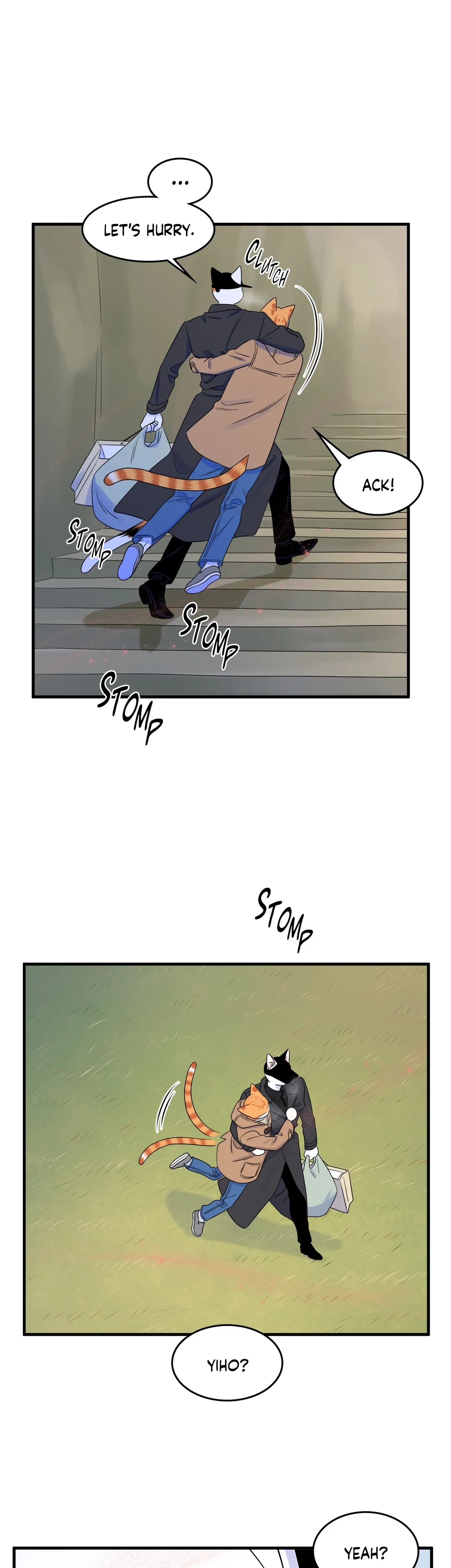Blue Project [Official] - Chapter 51 manhwa