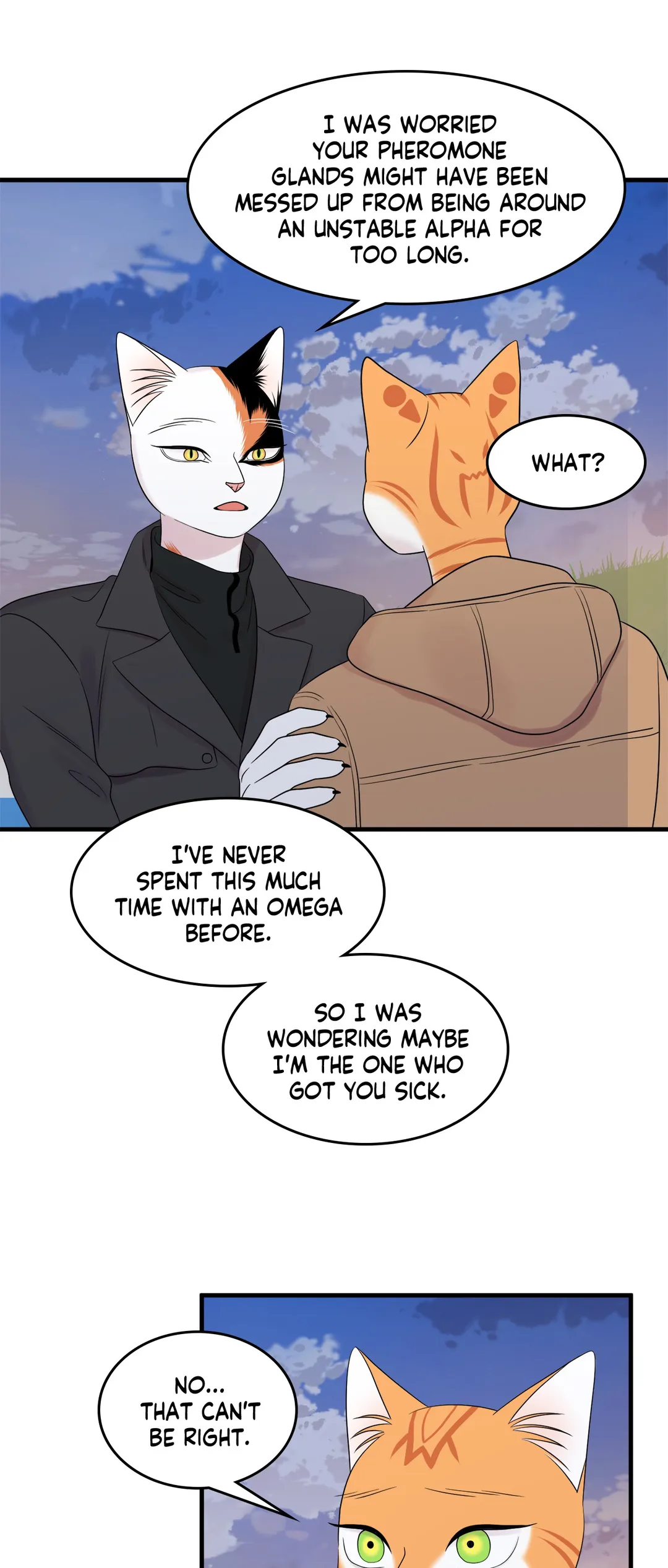 Blue Project [Official] - Chapter 52 manhwa