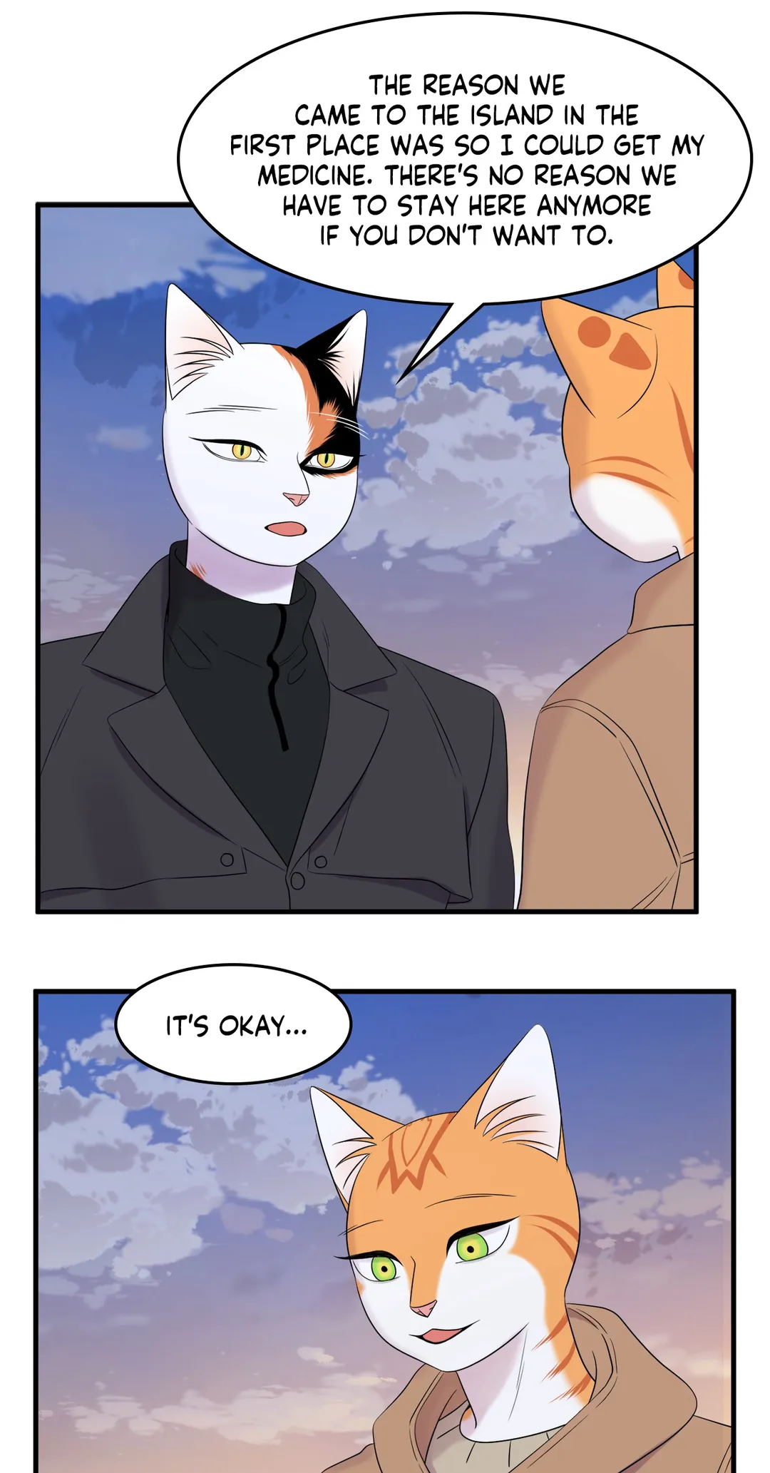 Blue Project [Official] - Chapter 52 manhwa