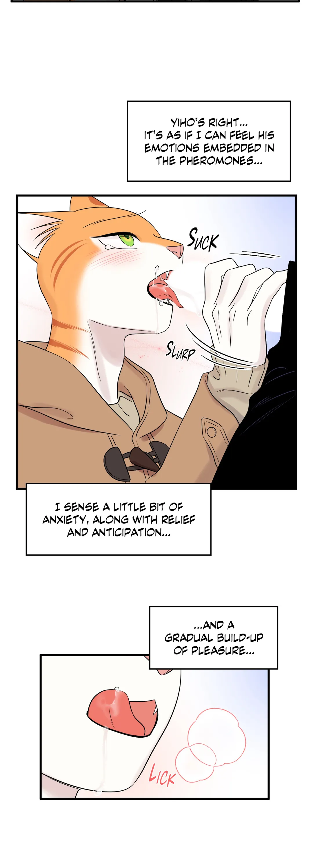 Blue Project [Official] - Chapter 52 manhwa