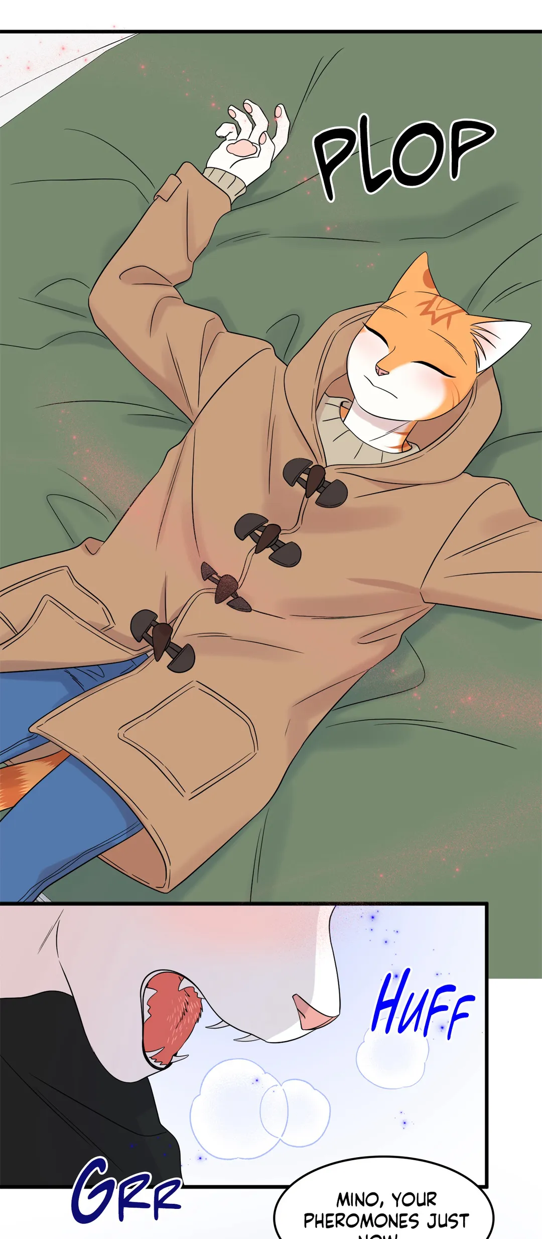Blue Project [Official] - Chapter 52 manhwa