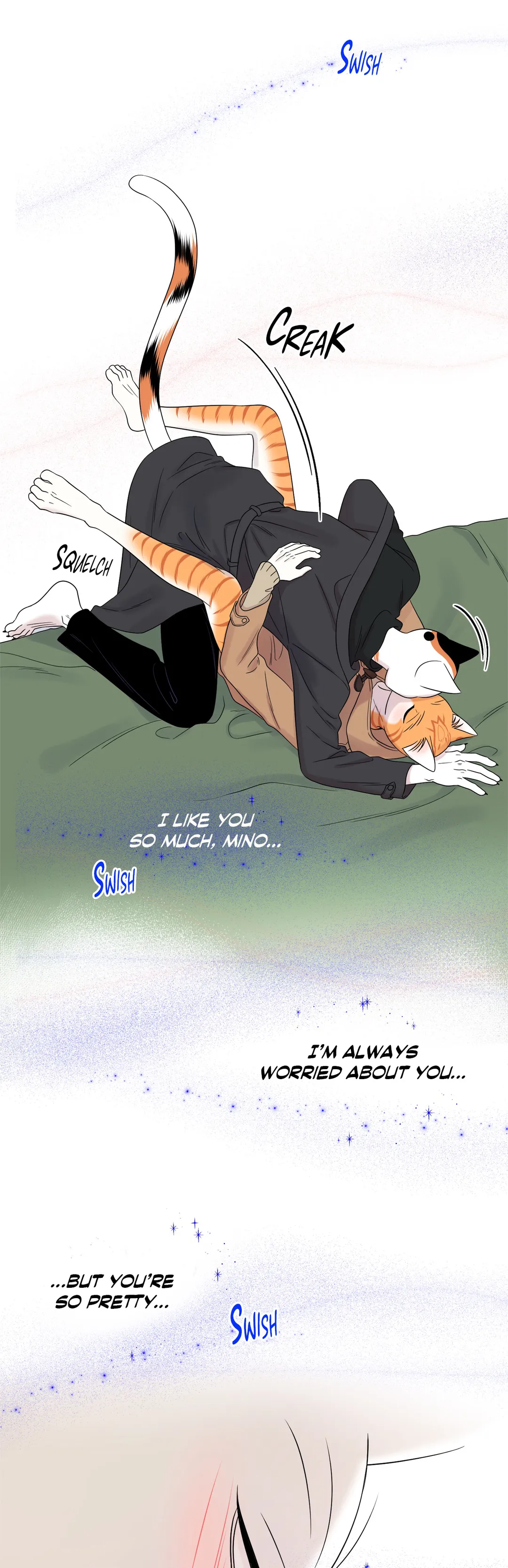 Blue Project [Official] - Chapter 52 manhwa
